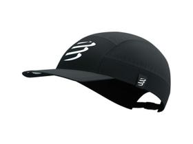 Boné 5 Panel Preto