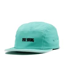 Boné 5 Panel Skatista Aba Reta Várias Cores Use Young Boné 5 Panel Skatista Aba Reta Várias Cores Use Young