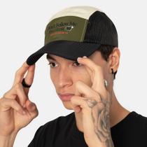 Boné 5 Pannel Lost Color Dont Follow