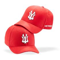 Boné 6 Gomos Original Use Young Masculino Feminino Varias Cores