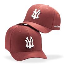 Boné 6 Gomos Original Use Young Masculino Feminino Varias Cores