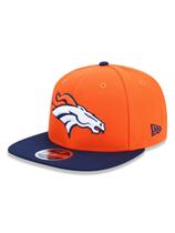 Boné 9FIFTY Orig.Fit NFL Denver Broncos Team Color