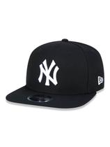 Bone 9fifty original fit aba reta ajustavel mlb new york yankees aba reta snapback preto new era