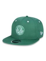 BONE 9FIFTY ORIGINAL FIT PALMEIRAS ABA CURVA SNAPBACK VERDE New Era