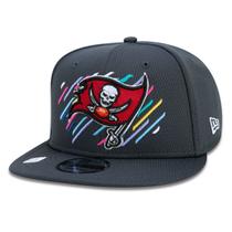 BONE 9FIFTY TAMPA BAY BUCCANEERS CRUCIAL CATCH ABA RETA PRETO ABA RETA SNAPBACK CHUMBO New Era