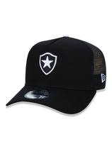 BONE 9FORTY BOTAFOGO PRETO New Era