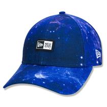 BONE 9FORTY SNAPBACK ABA CURVA INTERGALACTIC TRIP ABA CURVA SNAPBACK MARINHO New Era