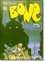 Bone: A Caverna do Ancião - Vol.11 - VIA LETTERA