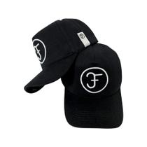 Boné Aamericano Campo e Flor