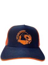 Bone Aba 3d Conforto Estilo Para Pescaria Bike Esportes