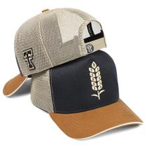 Boné Aba Curva Agronomia Country Sertanejo Raiz Original Boné Aba Curva Agronomia Country Sertanejo Raiz Original