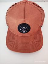 Boné Aba Curva Anth Co Strapback -Ferrugem