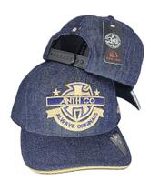 Boné aba curva Army jeans Anth Co Premium cores Boné aba curva Army jeans Anth Co Premium cores