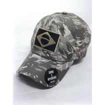 Boné aba curva Brasil camuflado Boné masculino boné camuflado boné Brasil boné exército boné unissex