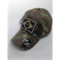 Boné aba curva Brasil camuflado Boné masculino boné camuflado boné Brasil boné exército boné unissex