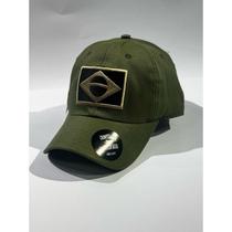 Boné aba curva Brasil camuflado Boné masculino boné camuflado boné Brasil boné exército boné unissex