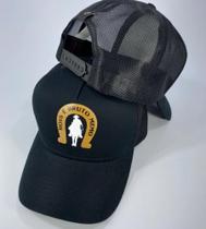 Boné aba curva Bruto memo