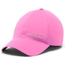 Boné Aba Curva Columbia Basico Liso Coolhead III - Rosa