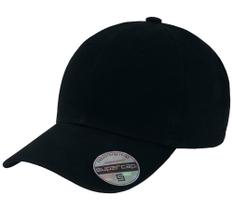 Boné Aba Curva Dad Hat 6 Gomos Strapback Supercap 24783