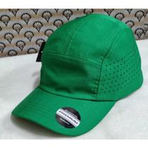 Boné Aba Curva Five Panel Sport Masculino Feminino Respirável