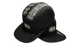 Boné Aba Curva Five Penal Original Strapback Boné Aba Curva Five Penal Original Strapback