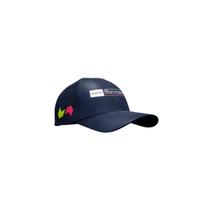 Boné Aba Curva Free Force UCI MTB World Series Oficial Azul