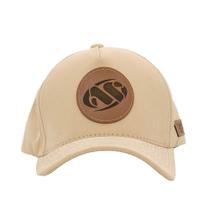 Bone Aba Curva Gruposhopmix Bege