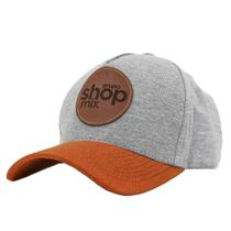 Bone Aba Curva Gruposhopmix Cinza Bone Aba Curva Gruposhopmix Cinza