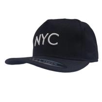 Boné Aba Curva Hype NYC Streetwear Strapback Unissex