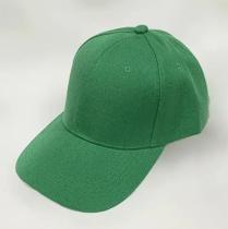 Boné Aba Curva Liso Basico Masculino Feminino