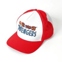 Boné Aba Curva Marvel Thor - Amor & Trovão