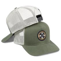 Boné Aba Curva Masculino Country Tela Respirável Anth Co Original Boné Aba Curva Masculino Country Tela Respirável Anth Co Original