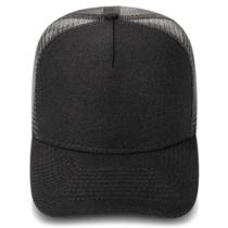 Boné Aba Curva Masculino Liso Trucker Redinha Telinha Diversos Cores MXC BRASIL