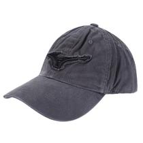 Boné Aba Curva Mizuno Heritage Strapback Unissex Boné Aba Curva Mizuno Heritage Strapback Unissex