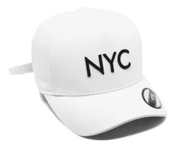 Boné Aba Curva New York City Highlife Original