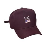Boné Aba Curva Nyc Hype Fitão Strapback New York City