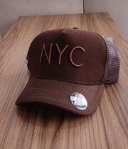 Boné Aba Curva NYC Layners Boné Aba Curva NYC Layners