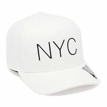 Boné Aba Curva Nyc New York City Ajustável Anth Co