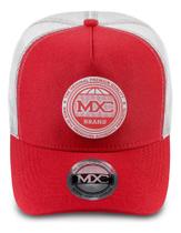 Boné Aba Curva Premium Snapback Trucker Vários Modelos Boné Aba Curva Premium Snapback Trucker Vários Modelos