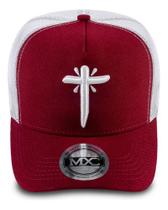Boné Aba Curva Premium Snapback Trucker Vários Modelos Boné Aba Curva Premium Snapback Trucker Vários Modelos