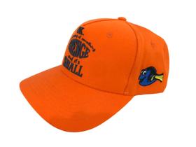 Boné Aba Curva Procurando Nemo CLUBE COMIX Boné Aba Curva Procurando Nemo CLUBE COMIX