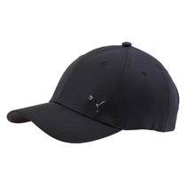 Boné Aba Curva Puma Metal Cat Strapback