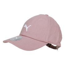 Boné Aba Curva Puma Wardrobe Ess Boné Aba Curva Puma Wardrobe Ess