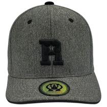 Boné Aba Curva Rhinosize Classic Letter Tamanho Único Masculino Boné Aba Curva Rhinosize Classic Letter Tamanho Único Masculino