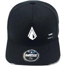 Boné Aba Curva Rhinosize Core Rasgos Ajustável Masculino Boné Aba Curva Rhinosize Core Rasgos Ajustável Masculino
