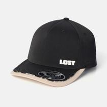 Boné Aba Curva Snap Back Lost Aba
