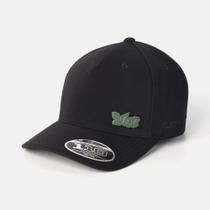 Boné Aba Curva Snap Back Lost Metal