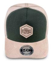 Boné Aba Curva Snapback Trucker Redinha Telinha Cinza Boné Aba Curva Snapback Trucker Redinha Telinha Cinza