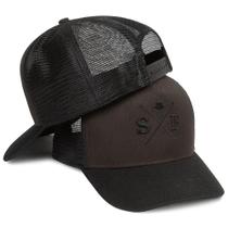 Boné Aba Curva Telinha Respirável Bordado Masculino Country Simprão Original Boné Aba Curva Telinha Respirável Bordado Masculino Country Simprão Original