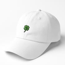 Boné Aba Curva Trevo Masculino Feminino Dadhat Ajustável